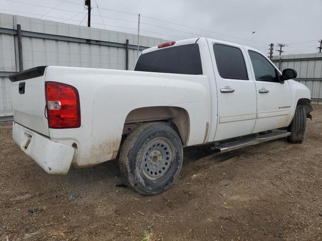 3GCEC23J59G266278 - 2009 CHEVROLET SILVERADO C1500 LT WHITE photo 3