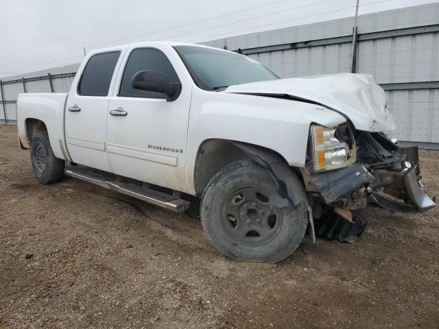 3GCEC23J59G266278 - 2009 CHEVROLET SILVERADO C1500 LT WHITE photo 4