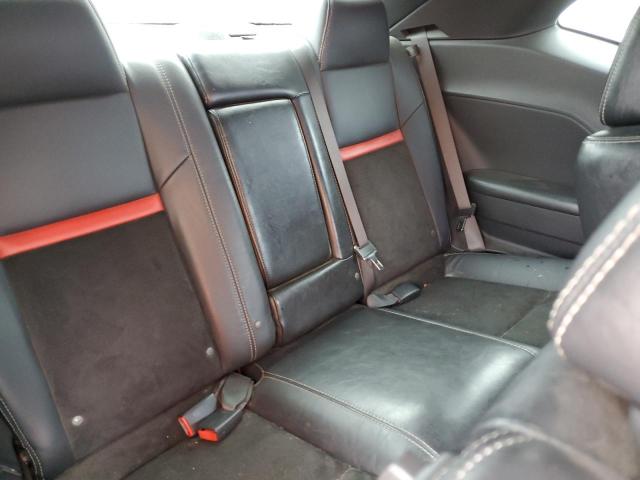 2B3LJ74WX9H579610 - 2009 DODGE CHALLENGER SRT-8 黑色 照片 10