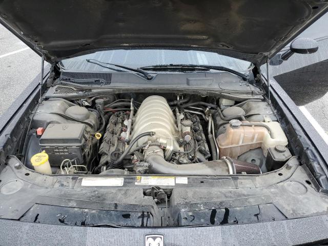 2B3LJ74WX9H579610 - 2009 DODGE CHALLENGER SRT-8 黑色 照片 11