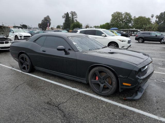 2B3LJ74WX9H579610 - 2009 DODGE CHALLENGER SRT-8 黑色 照片 4