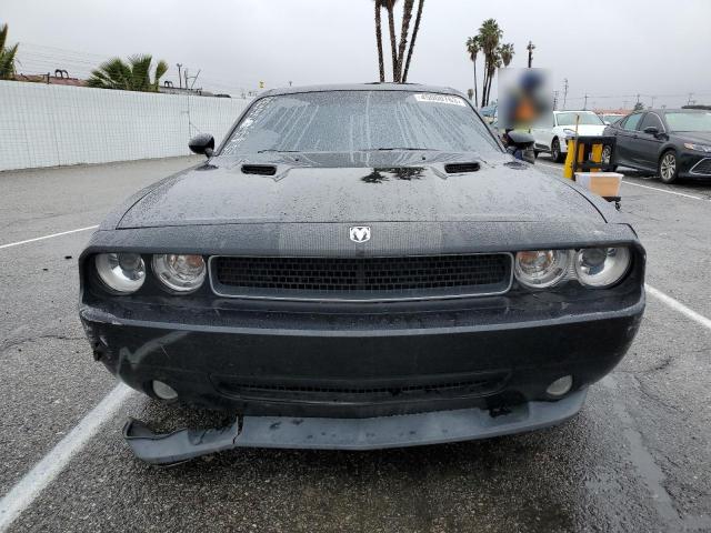 2B3LJ74WX9H579610 - 2009 DODGE CHALLENGER SRT-8 黑色 照片 5