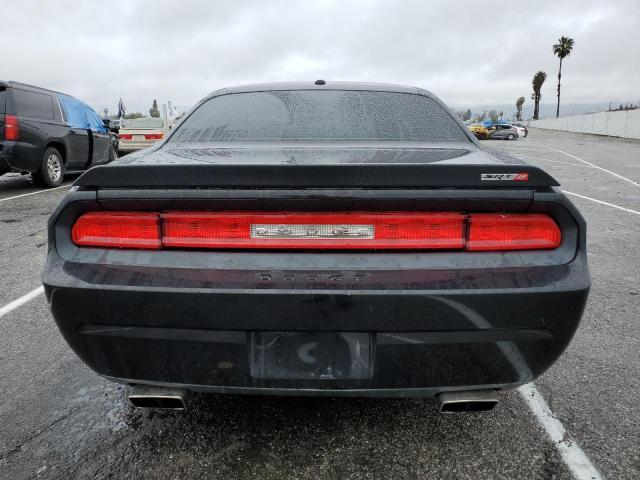 2B3LJ74WX9H579610 - 2009 DODGE CHALLENGER SRT-8 黑色 照片 6