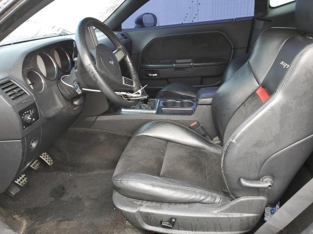 2B3LJ74WX9H579610 - 2009 DODGE CHALLENGER SRT-8 黑色 照片 7