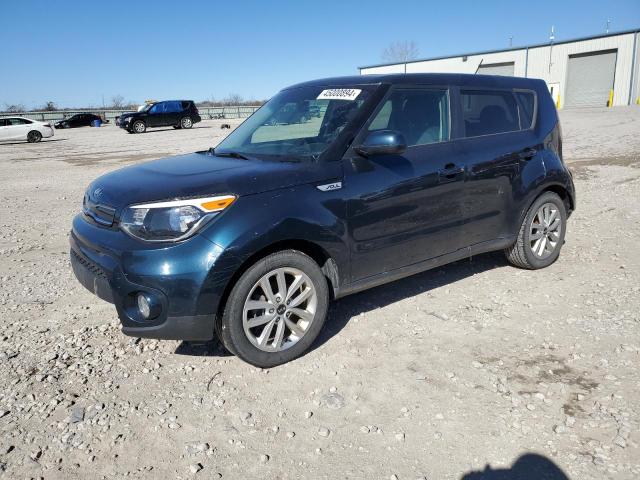 2018 KIA SOUL +, 