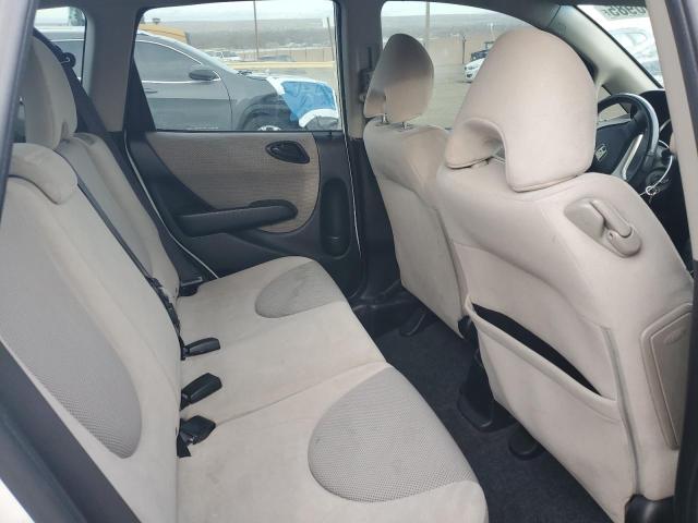 JHMGD38677S016741 - 2007 HONDA FIT S 白色 照片 10