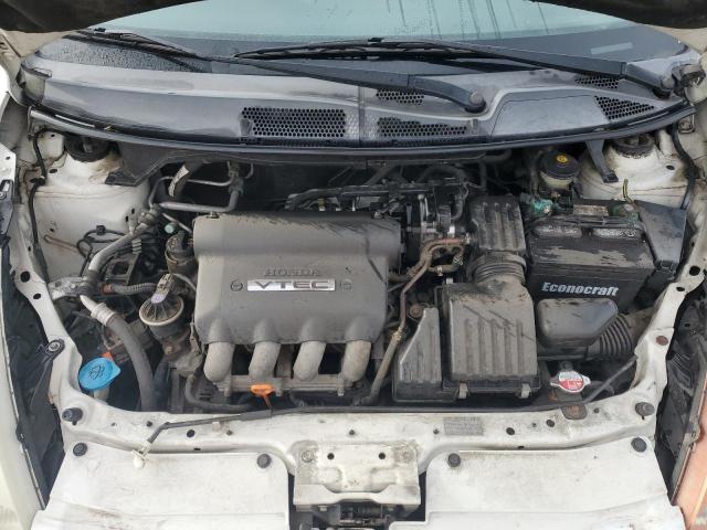 JHMGD38677S016741 - 2007 HONDA FIT S 白色 照片 11