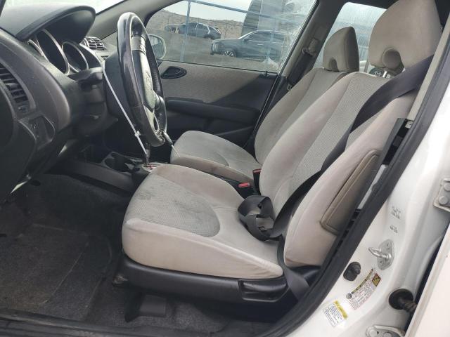 JHMGD38677S016741 - 2007 HONDA FIT S 白色 照片 7