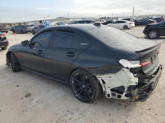 WBA5U9C07LFJ05207 - 2020 BMW M340XI BLACK photo 2