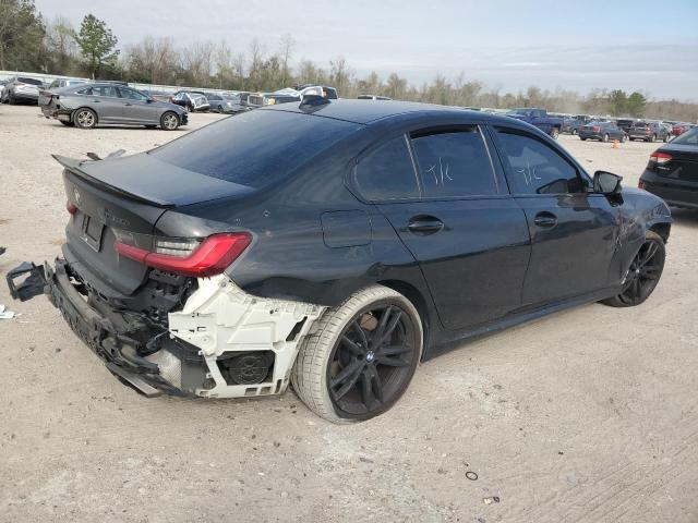 WBA5U9C07LFJ05207 - 2020 BMW M340XI BLACK photo 3