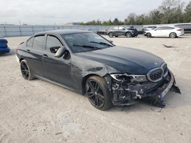 WBA5U9C07LFJ05207 - 2020 BMW M340XI BLACK photo 4