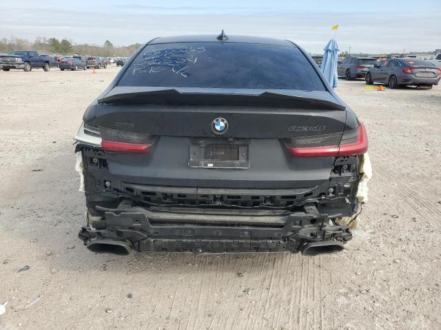 WBA5U9C07LFJ05207 - 2020 BMW M340XI BLACK photo 6