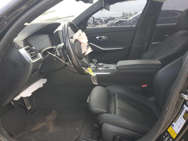 WBA5U9C07LFJ05207 - 2020 BMW M340XI BLACK photo 7