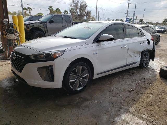 2017 HYUNDAI IONIQ LIMITED, 