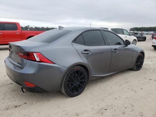 JTHBF1D27E5012776 - 2014 LEXUS IS 250 GRAY photo 3