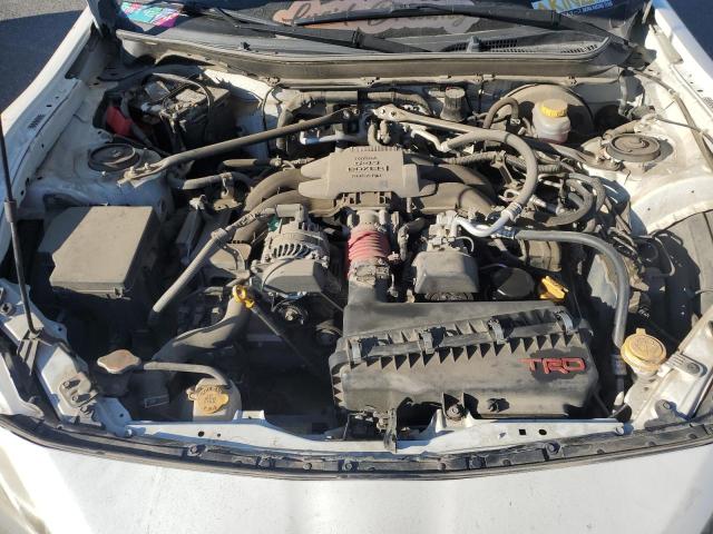 JF1ZNAA12E8706004 - 2014 TOYOTA SCION FR-S 白色 照片 11