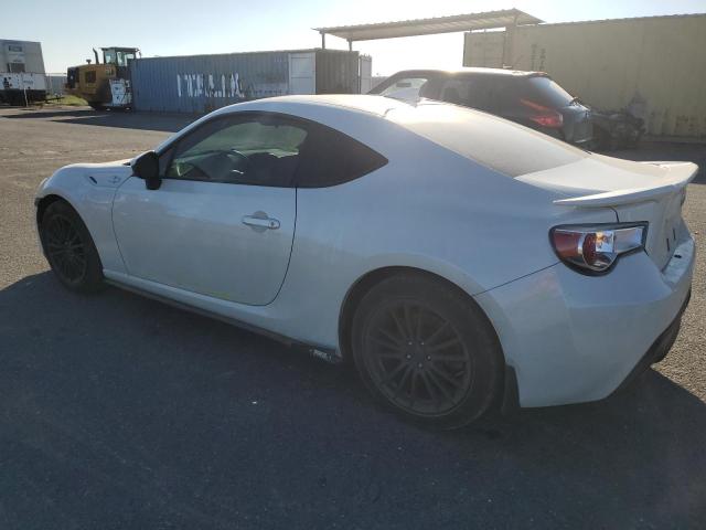 JF1ZNAA12E8706004 - 2014 TOYOTA SCION FR-S WHITE photo 2