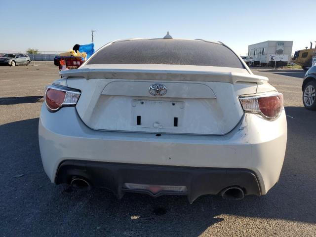 JF1ZNAA12E8706004 - 2014 TOYOTA SCION FR-S 白色 照片 6