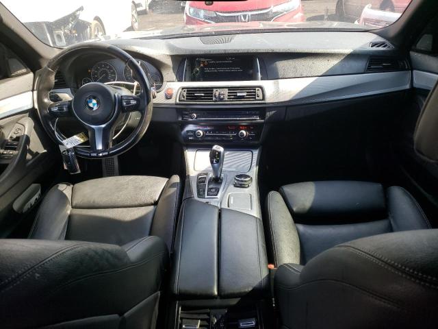 WBA5B3C57ED538541 - 2014 BMW 535 XI GRAY photo 8