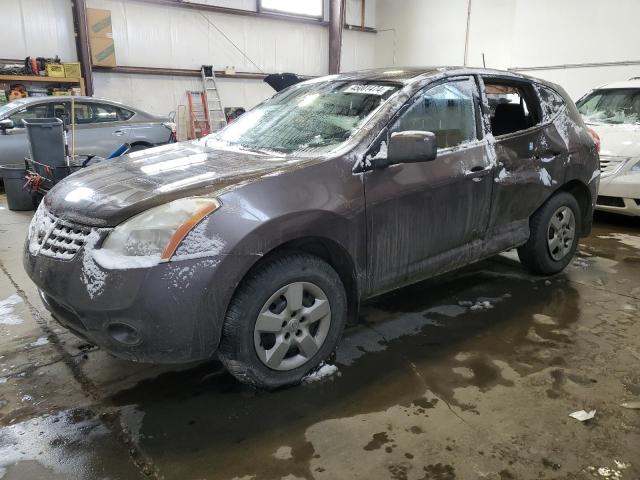 2009 NISSAN ROGUE S, 