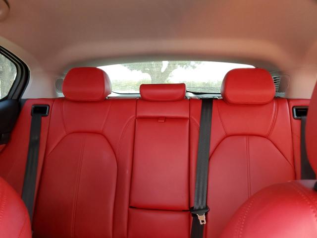 ZASPAJAN6M7D07950 - 2021 ALFA ROMEO STELVIO SPORT წითელი ფოტო 10