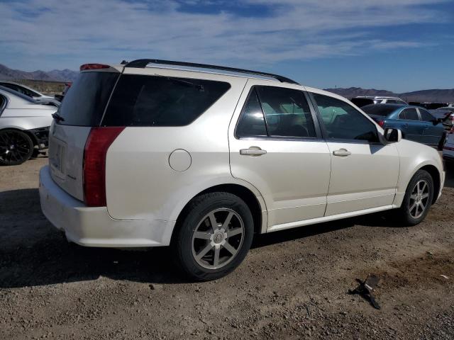 1GYDE63A340130090 - 2004 CADILLAC SRX WHITE photo 3