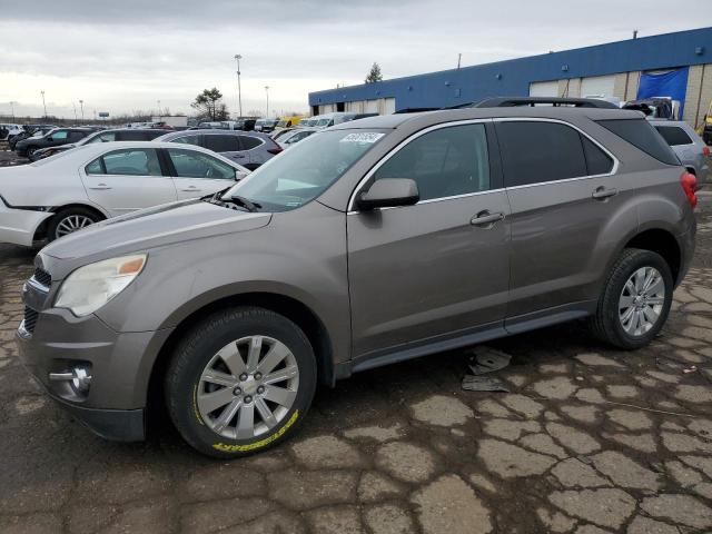 2011 CHEVROLET EQUINOX LT, 