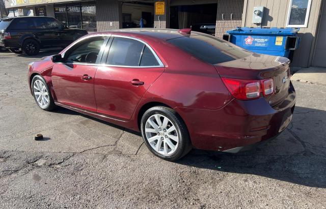 1G11D5SL1FF180326 - 2015 CHEVROLET MALIBU 2LT MAROON photo 3