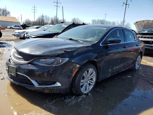 2016 CHRYSLER 200 LIMITED, 