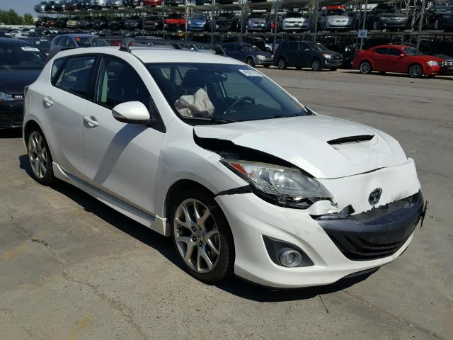 JM1BL1L37C1659073 - 2012 MAZDA SPEED 3  photo 1