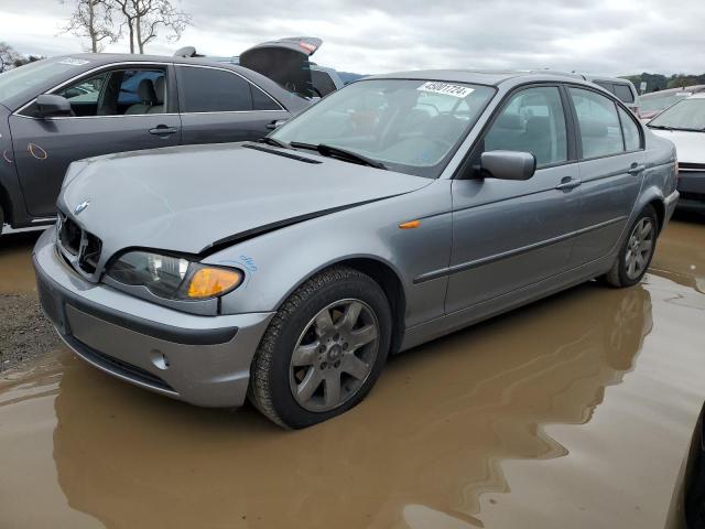 2005 BMW 325 IS SULEV, 