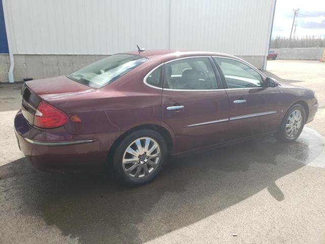 2G4WJ582471221489 - 2007 BUICK ALLURE CXL BURGUNDY photo 3