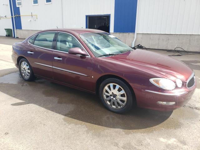 2G4WJ582471221489 - 2007 BUICK ALLURE CXL BURGUNDY photo 4