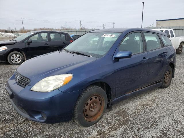 2006 TOYOTA COROLLA MA XR, 