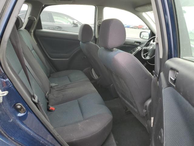 2T1KR32E86C560310 - 2006 TOYOTA COROLLA MA XR BLUE photo 10