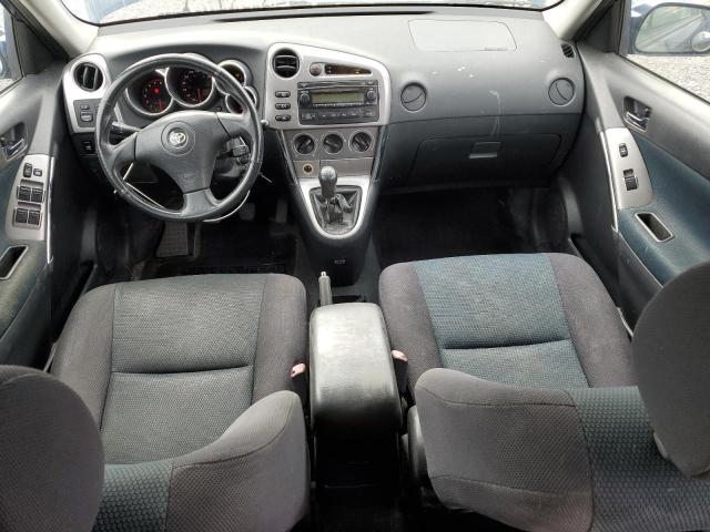 2T1KR32E86C560310 - 2006 TOYOTA COROLLA MA XR BLUE photo 8