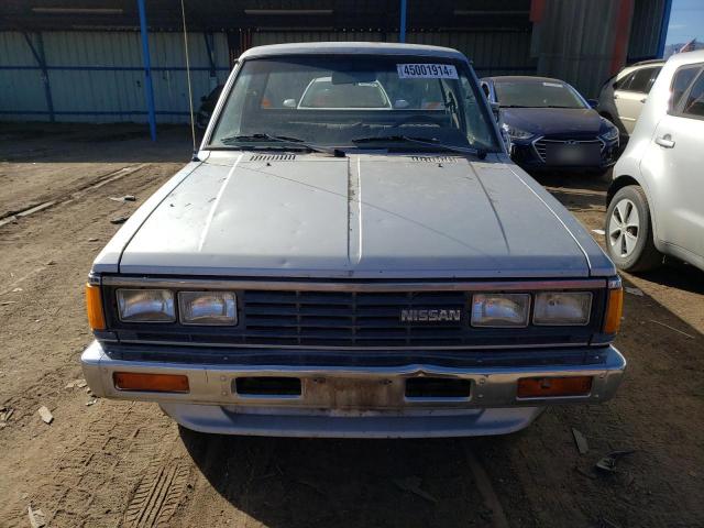 JN6ND01S3GW127596 - 1986 NISSAN 720 SILVER photo 5