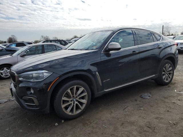 2015 BMW X6 XDRIVE35I, 