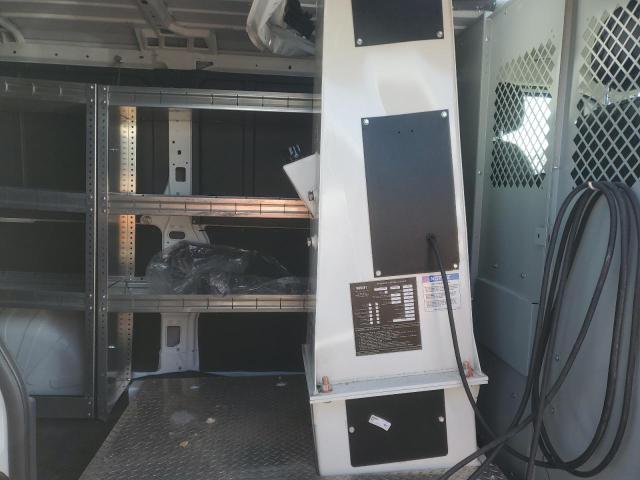 3C6MRVWGXPE581492 - 2023 RAM PROMASTER 3500 STANDARD Biały zdjęcie 10