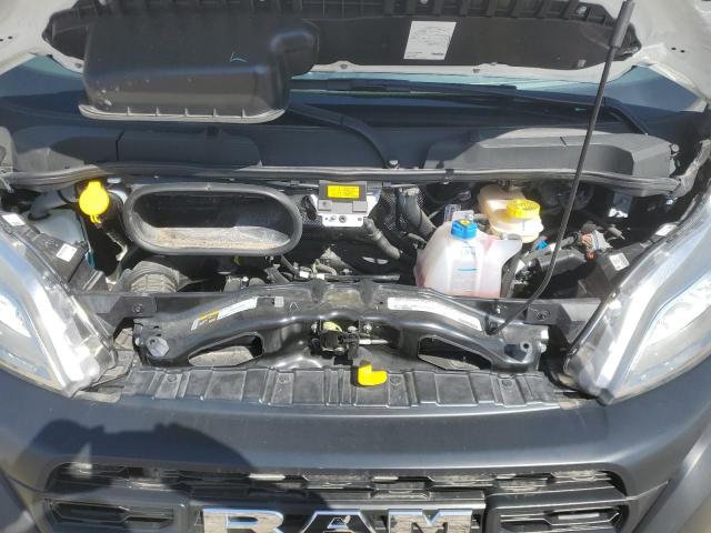 3C6MRVWGXPE581492 - 2023 RAM PROMASTER 3500 STANDARD Biały zdjęcie 11