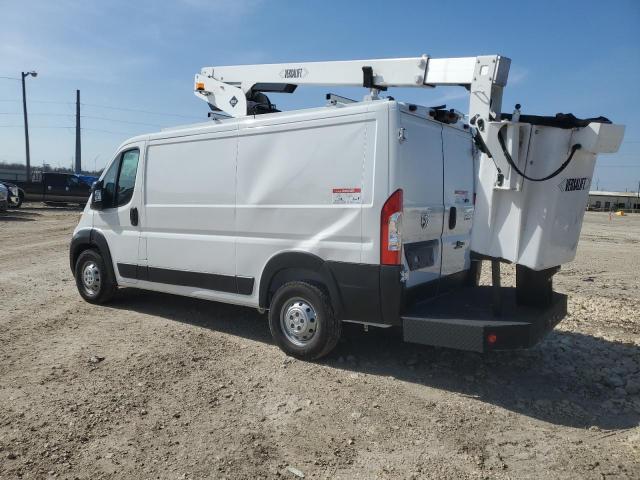 3C6MRVWGXPE581492 - 2023 RAM PROMASTER 3500 STANDARD Biały zdjęcie 2