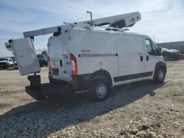 3C6MRVWGXPE581492 - 2023 RAM PROMASTER 3500 STANDARD Biały zdjęcie 3