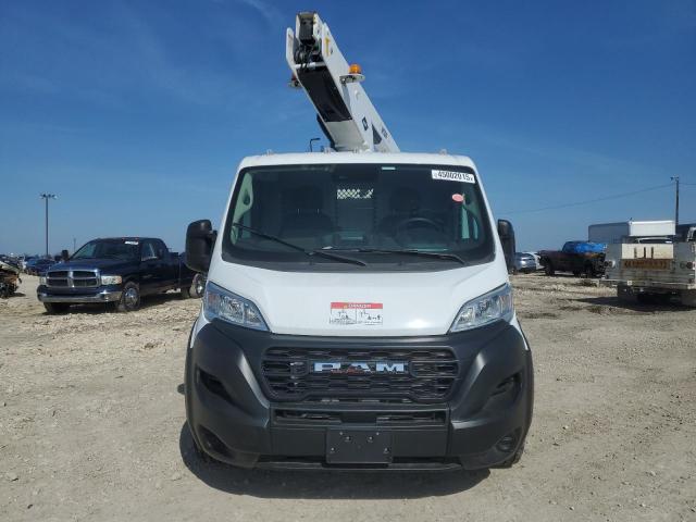3C6MRVWGXPE581492 - 2023 RAM PROMASTER 3500 STANDARD Biały zdjęcie 5