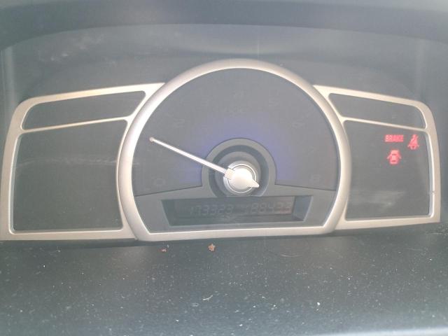 19XFA16699E023645 - 2009 HONDA CIVIC LX-S ლურჯი ფოტო 9