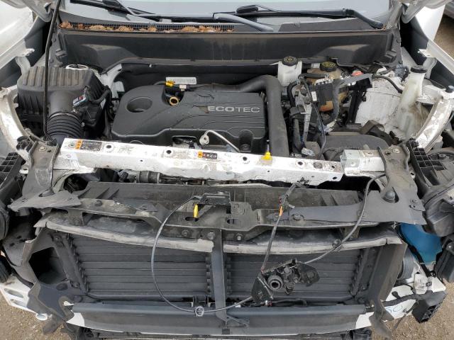 3GKALMEV8LL285324 - 2020 GMC TERRAIN SLE WHITE photo 12