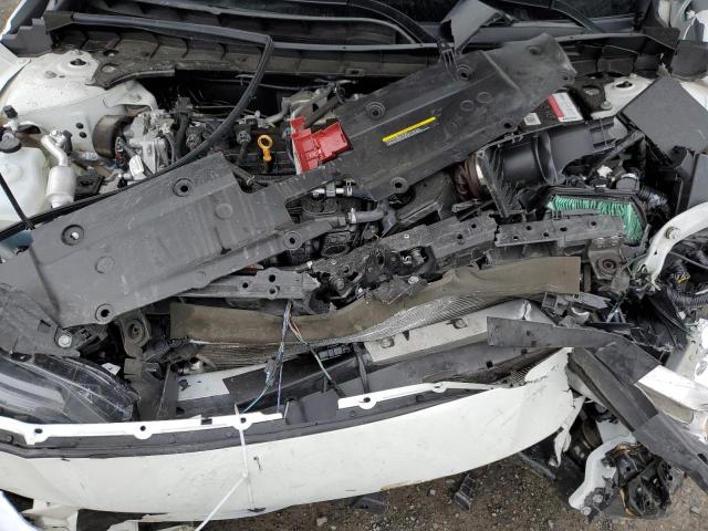 1N4BL4DW4PN303632 - 2023 NISSAN ALTIMA SV WHITE photo 11