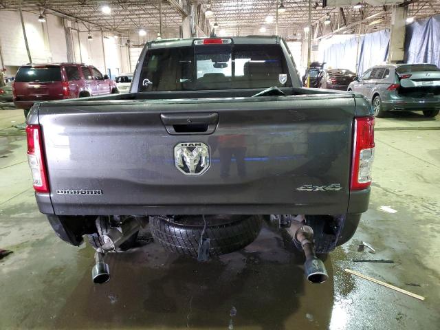 1C6SRFFT1MN809042 - 2021 RAM 1500 BIG HORN/LONE STAR GRAY photo 6