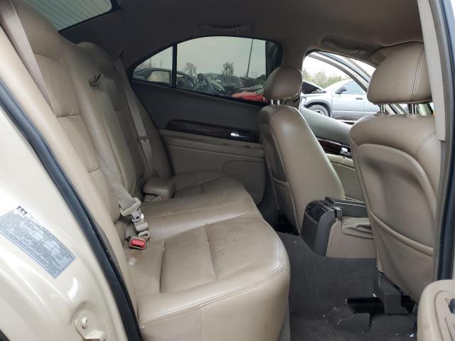 1LNHM86S2YY786438 - 2000 LINCOLN LS 白色 照片 10