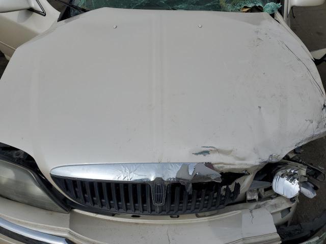 1LNHM86S2YY786438 - 2000 LINCOLN LS 白色 照片 11