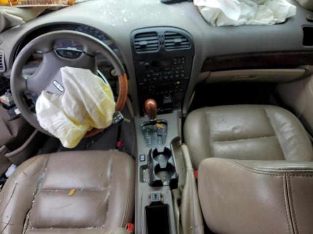 1LNHM86S2YY786438 - 2000 LINCOLN LS 白色 照片 8